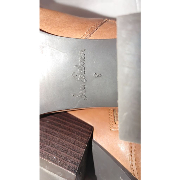 Sam Edelman Booties Size 8 - Picture 7 of 7